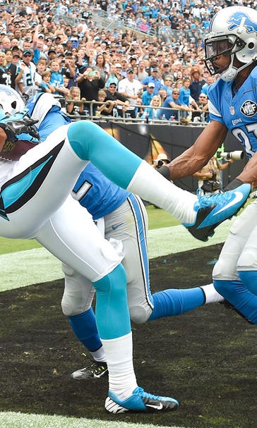 Panthers' Benjamin (hamstring) to remain sidelined until training camp